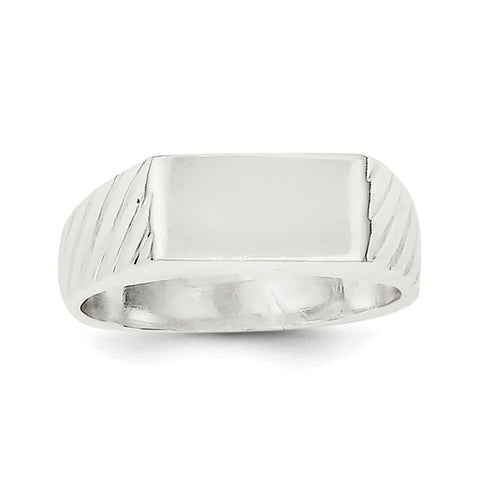 Sterling Silver Ring QR2420 - shirin-diamonds