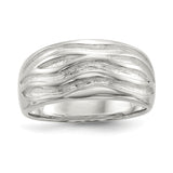 Sterling Silver Fancy Ring - shirin-diamonds