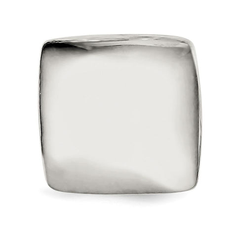 Sterling Silver Solid Ring - shirin-diamonds