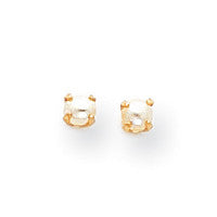 14k Madi K Baby FW Cultured Pearl Earrings SE555 - shirin-diamonds