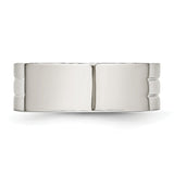 Stainless Steel Polished Ring