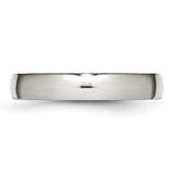 Stainless Steel 4mm Polished Band