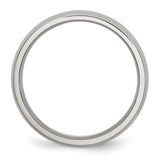 Stainless Steel 5mm Polished Band