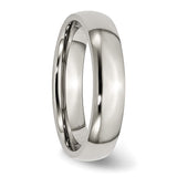 Stainless Steel 5mm Polished Band