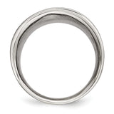 Stainless Steel Polished Ring